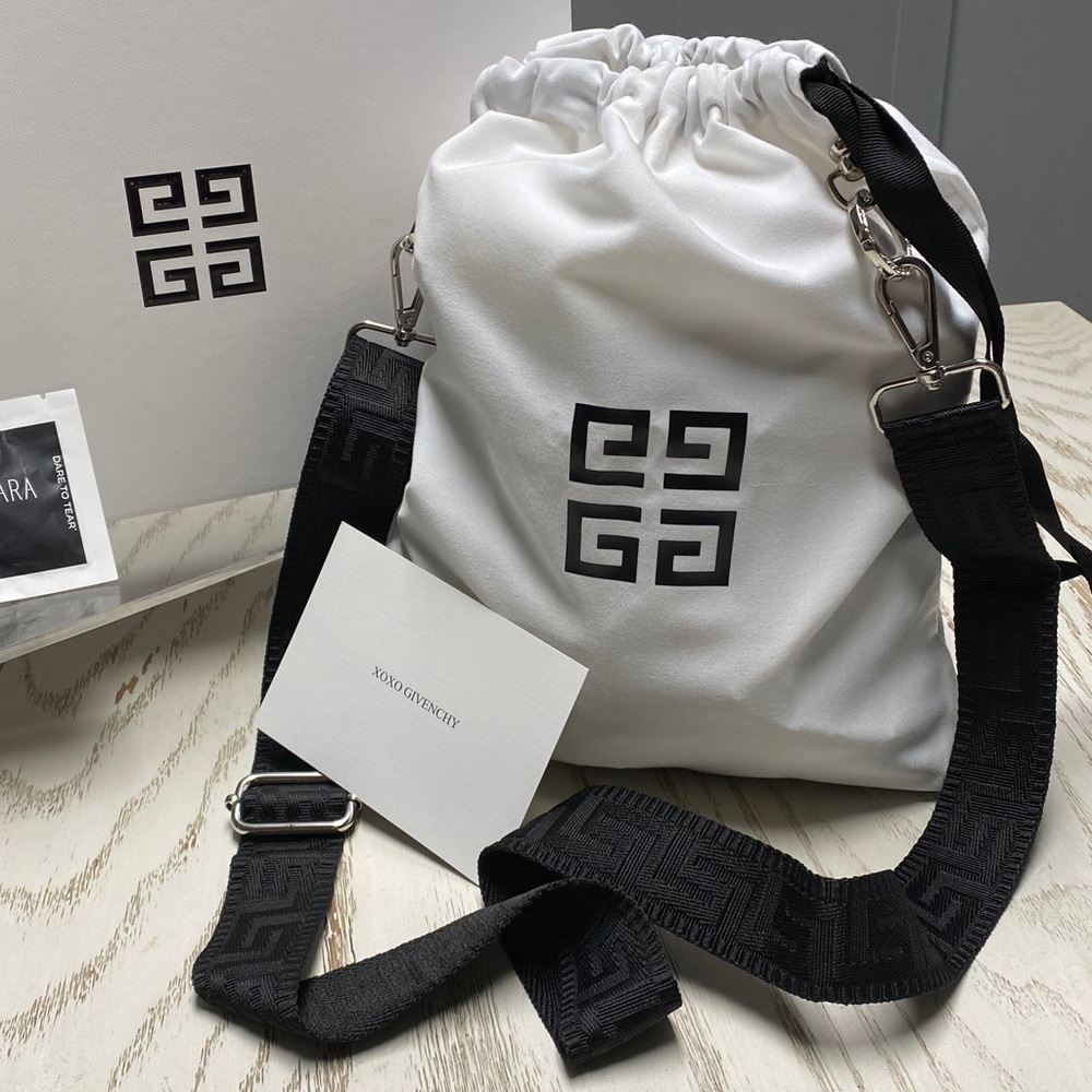 Givenchy Drawstring Bag - image 1